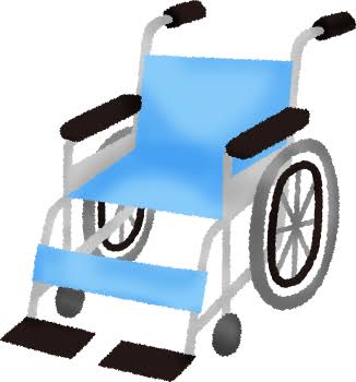 車椅子のイメージ